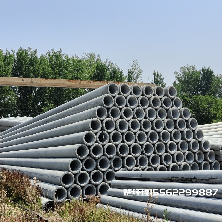 河北190*12米水泥电杆M级